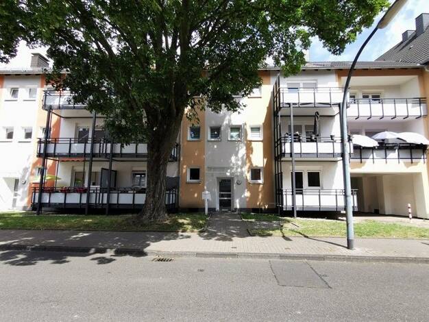 Wohnung zur Miete 388 € 2,5 Zimmer 44,7 m² frei ab 15.07.2026 Walter-Bälz-Str. 2 Herne-Süd Herne 44625