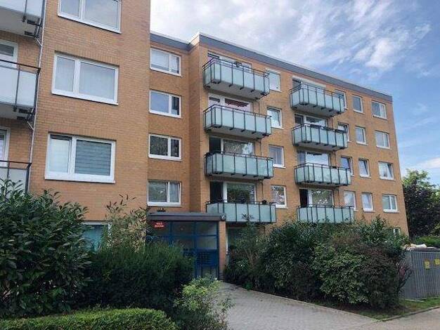 Wohnung zum Kauf 149.000 € 1,5 Zimmer 46,6 m² 6. Geschoss Friedrichshulder Weg 2 Halstenbek 25469