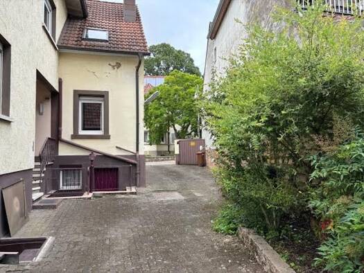 Doppelhaushälfte zum Kauf provisionsfrei 275.000 € 7 Zimmer 170 m² 280 m² Grundstück Kandel 76870