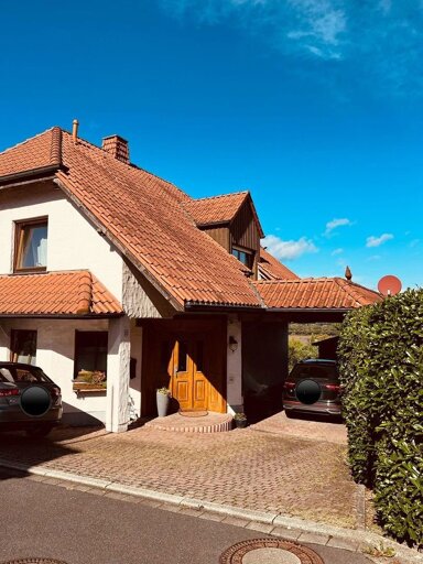 Einfamilienhaus zum Kauf provisionsfrei 550.000 € 6 Zimmer 211,8 m² 519 m² Grundstück Schwitten Menden 58708