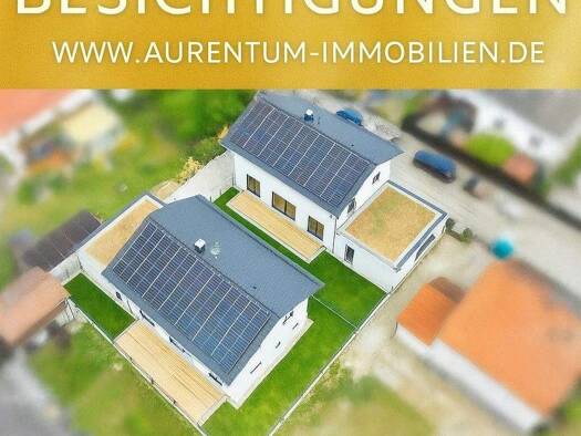 Einfamilienhaus zum Kauf - Erstbezug 5 Zimmer 150 m² 335 m² Grundstück Ergolding 84030