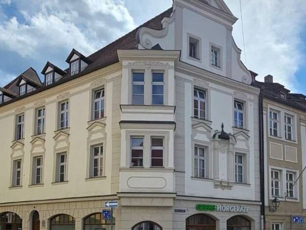 Wohnung zur Miete 3.700 € 5 Zimmer 274 m² 1. Geschoss Untere Nabburger Straße 2 Amberg Amberg 92224