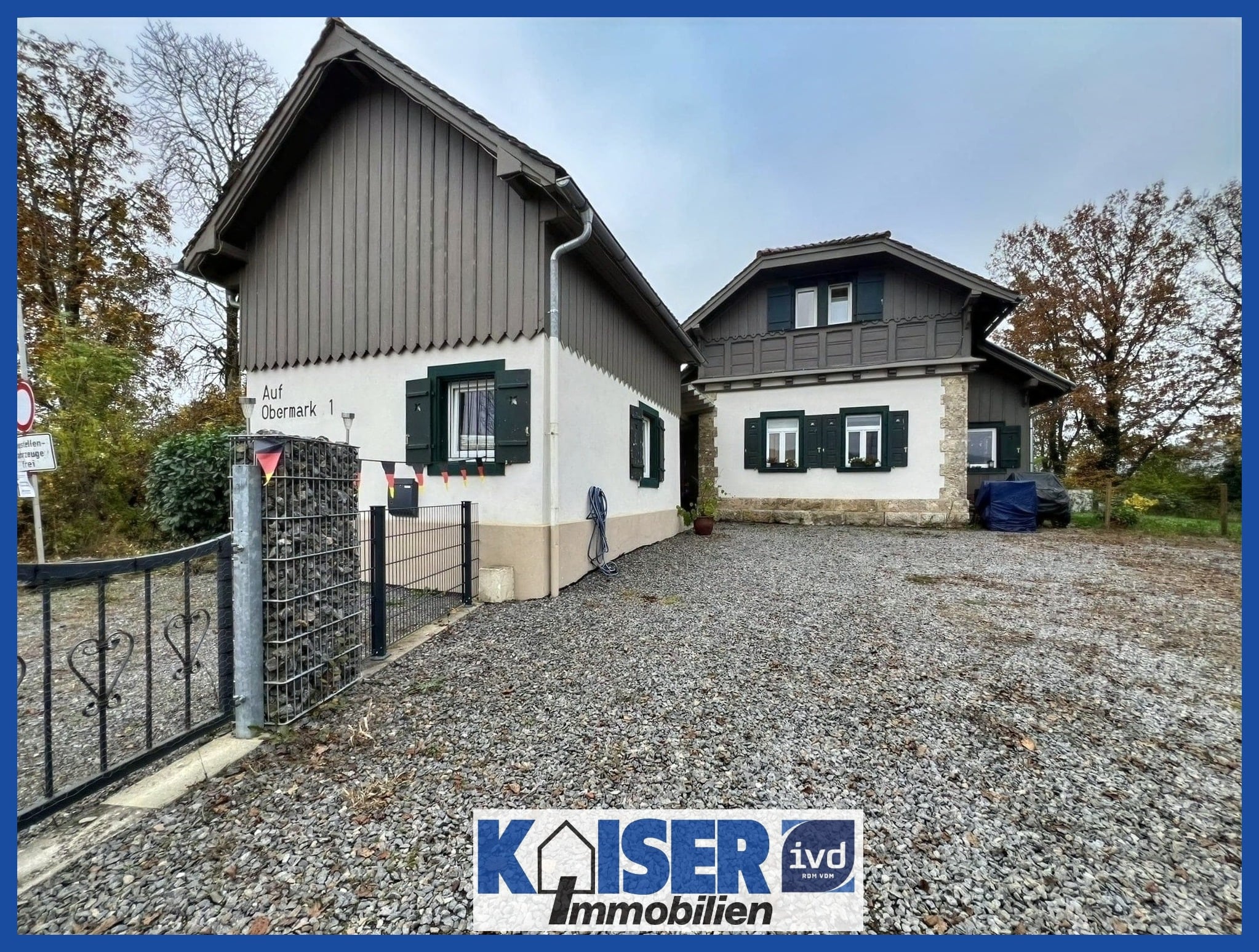 Einfamilienhaus zur Miete 1.500 € 4,5 Zimmer 130 m²<br/>Wohnfläche 2.000 m²<br/>Grundstück 01.02.2025<br/>Verfügbarkeit Auf Obermark 1 Oberlauchringen Lauchringen 79787