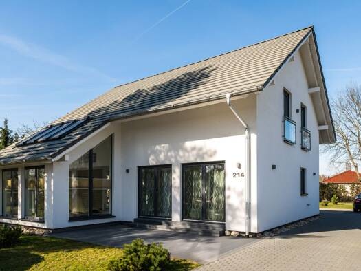 Einfamilienhaus zum Kauf 488.561 € 5 Zimmer 160 m² 599 m² Grundstück Wurzen Wurzen 04808