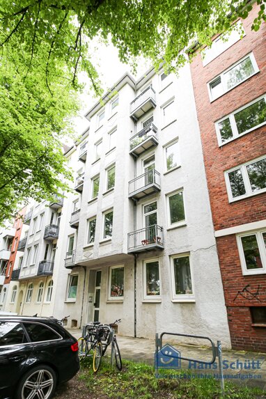 Wohnung zum Kauf 95.000 € 1 Zimmer 24 m² EG Wik Bezirk 1 Kiel 24106