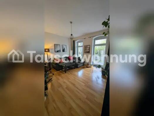 Wohnung zur Miete Tauschwohnung 612 € 2 Zimmer 63 m² EG Löbtau-Nord Dresden 01159