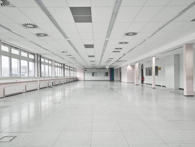 Bürofläche zur Miete 2 € 799,7 m² Bürofläche Benzstraße 2 Frickenhausen Frickenhausen 72636