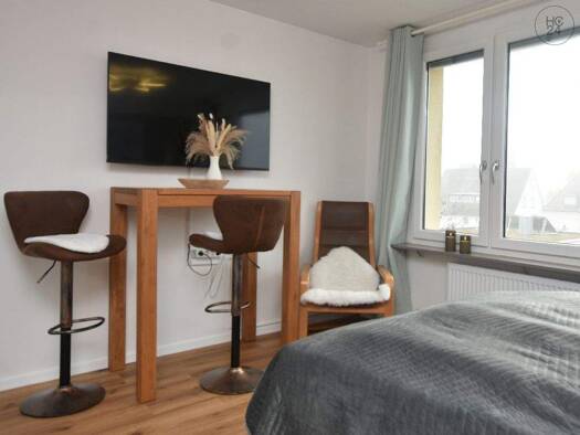 Studio zur Miete Wohnen auf Zeit 750 € 1 Zimmer 25 m² frei ab sofort Friedrichshafen 88045