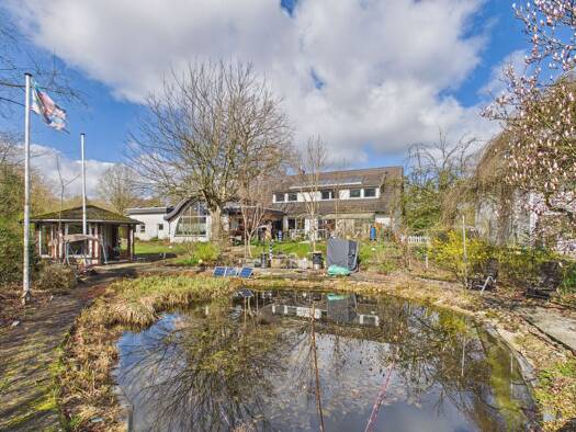 Einfamilienhaus zum Kauf 599.000 € 8 Zimmer 240 m² 3.158 m² Grundstück Fallingbostel 29683