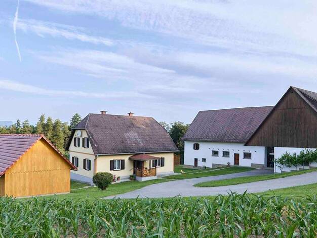 Einfamilienhaus zum Kauf 980.000 € 6 Zimmer 130 m² 90.132 m² Grundstück Sausal 8444