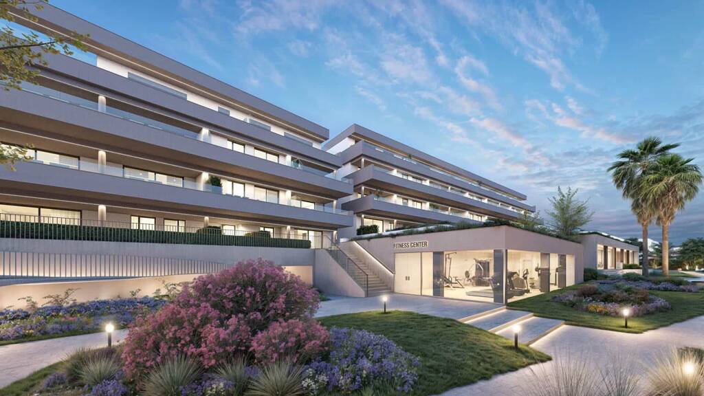 Wohnung zum Kauf provisionsfrei 287.000 € 3 Zimmer 74 m² EG Estepona 29680