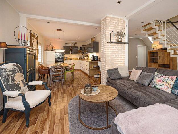 Einfamilienhaus zum Kauf 230.000 € 3 Zimmer 119 m² 367 m² Grundstück frei ab 01.01.2026 Hafen Osnabrück 49090