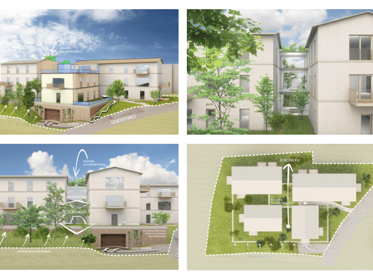 Grundstück zum Kauf provisionsfrei 1.710 m² Grundstück Deggendorf Deggendorf 94469