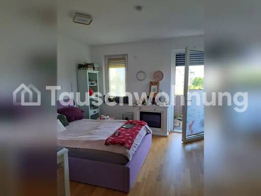 Wohnung zur Miete Tauschwohnung 583 € 2 Zimmer 46 m² 1. Geschoss Probstheida Leipzig 04289
