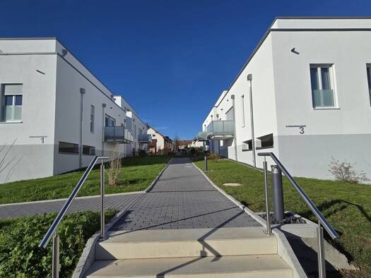 Wohnung zum Kauf - Erstbezug provisionsfrei 253.500 € 2 Zimmer 56,1 m² Haimbach Fulda 36041