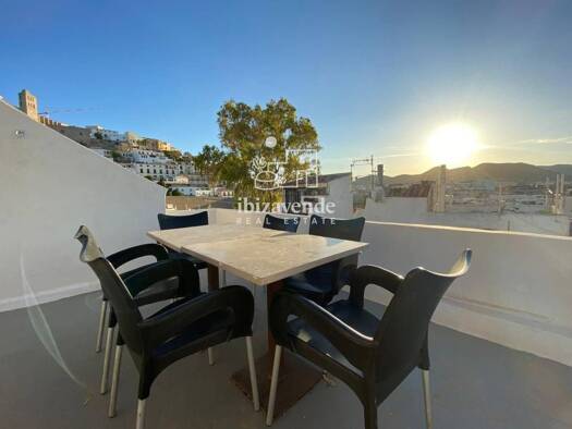 Haus zur Miete 2.500 € 2 Zimmer 100 m² Ibiza Stadt 07800