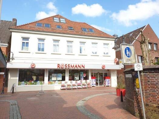 Wohnung zur Miete 475 € 2 Zimmer 61 m² Jever Jever 26441