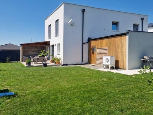 Doppelhaushälfte zum Kauf 340.900 € 4 Zimmer 137 m² 400 m² Grundstück Diersbach 4776
