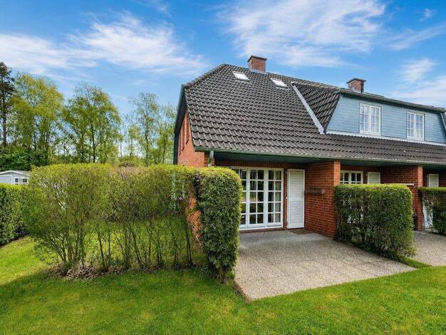 Terrassenwohnung zum Kauf 310.000 € 3 Zimmer 75 m² frei ab sofort Wyk auf Föhr 25938