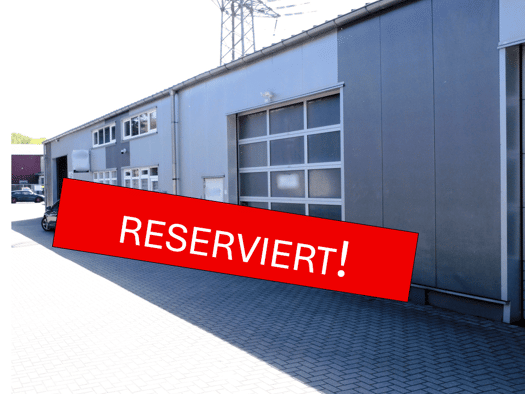 Lagerhalle zum Kauf 650.000 € 680 m² Lagerfläche Alt-Georgsmarienhütte Georgsmarienhütte 49124