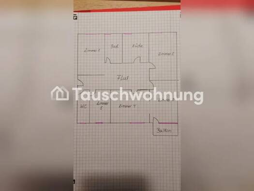 Wohnung zur Miete Tauschwohnung 1.700 € 5 Zimmer 115 m² EG Zehlendorf Steglitz-Zehlendorf 14169