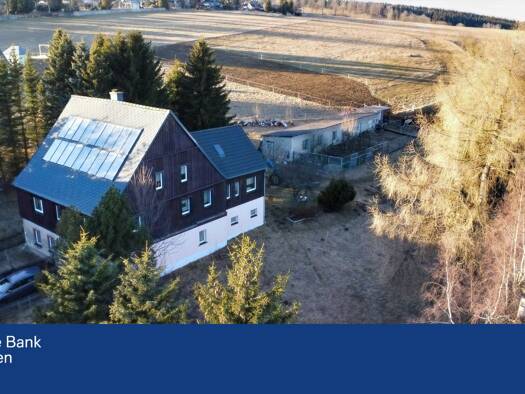 Mehrfamilienhaus zum Kauf 179.000 € 7 Zimmer 198,3 m² 24.545 m² Grundstück Jöhstadt Jöhstadt 09477