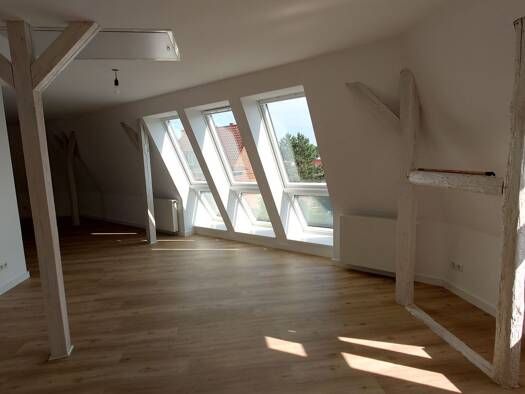 Wohnung zur Miete 768 € 3 Zimmer 96,8 m² Geschoss 2/2 frei ab sofort Bahnhofstraße 42 Hagenow 19230