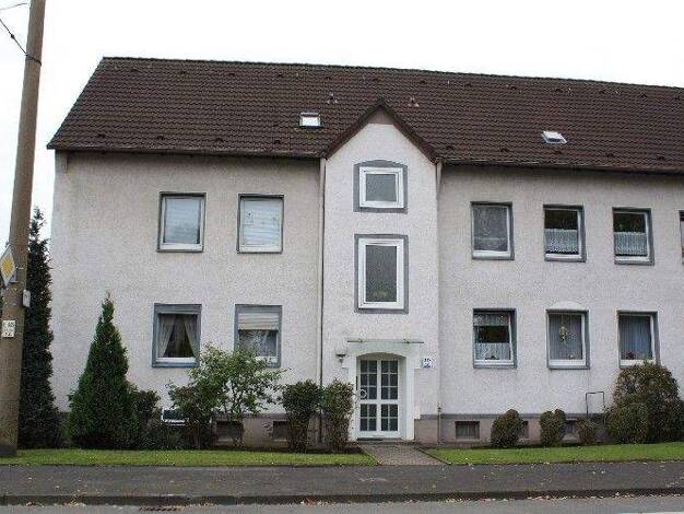 Wohnung zur Miete 373 € 3,5 Zimmer 51,8 m² EG Uferstraße 30 Ickern Castrop-Rauxel 44581