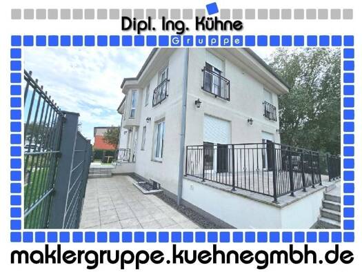 Villa zum Kauf provisionsfrei 9 Zimmer 317 m² 775 m² Grundstück Bornstedter Feld Potsdam 14469