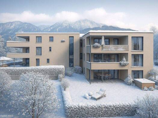 Wohnung zum Kauf - Erstbezug 1.350.000 € 2 Zimmer 124,3 m² 2. Geschoss Jagdweg 1 Mils 6068