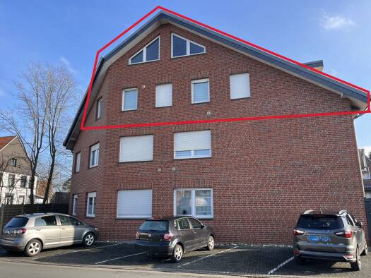 Maisonette zur Miete 900 € 3 Zimmer 93 m² frei ab sofort Herzebrock Herzebrock-Clarholz 33442