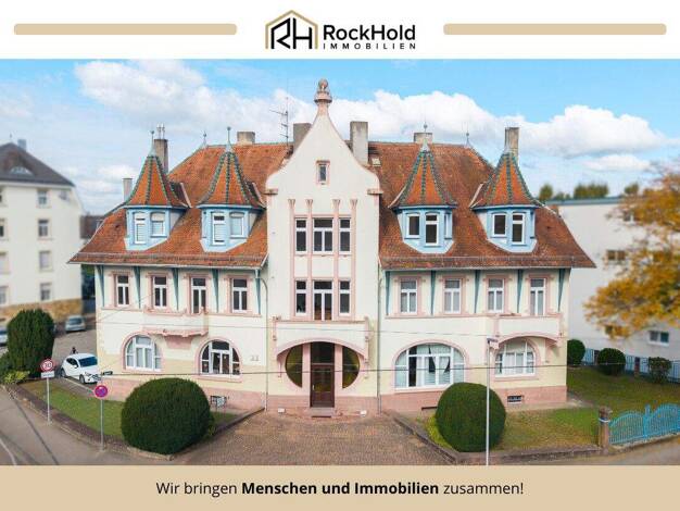 Gewerbeobjekt zum Kauf als Kapitalanlage geeignet 2.200.000 € 31 Zimmer 1.163 m² 1.402 m² Grundstück Rastatt 76437