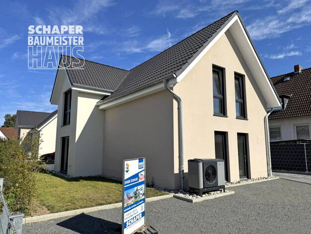Einfamilienhaus zum Kauf - Erstbezug provisionsfrei 549.000 € 5 Zimmer 146 m² 391 m² Grundstück Lützowstraße 4 Marienburger Höhe Hildesheim 31141