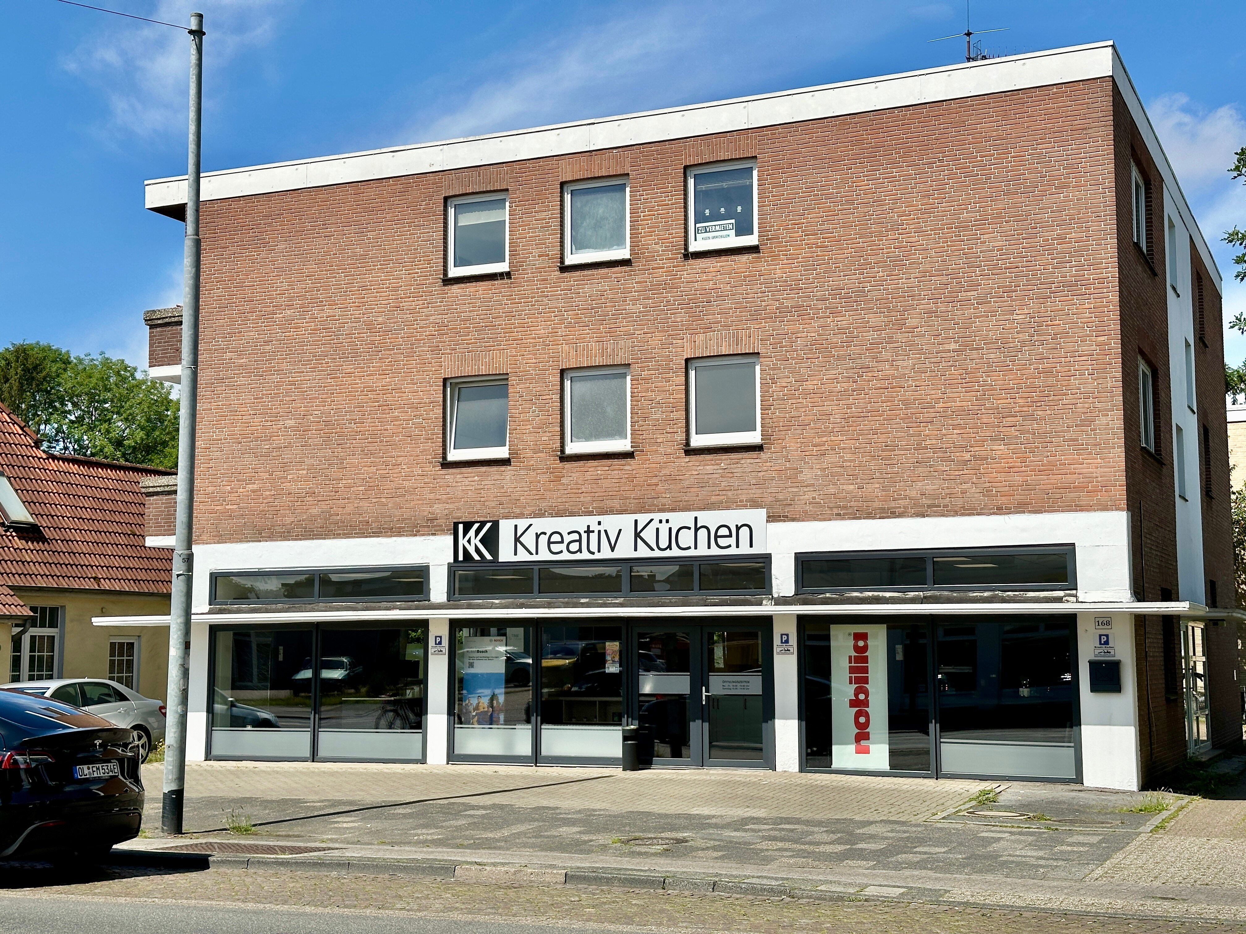 Laden zur Miete 198 m²<br/>Verkaufsfläche Cloppenburger Str. Oldenburg 26133