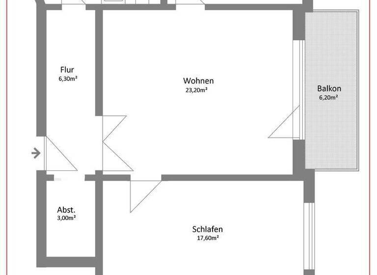 Wohnung zum Kauf 237.000 € 2 Zimmer 66 m² 1. Geschoss Weinsberg 74189