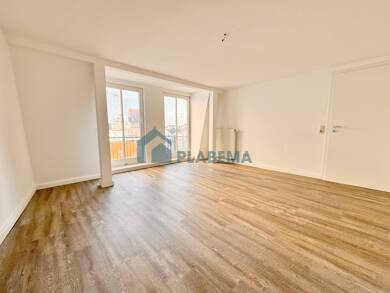 Wohnung zur Miete 1.163 € 4 Zimmer 77 m² Dachgeschoss, 4. Geschoss Wismarsche Straße 121 Altstadt Schwerin 19053