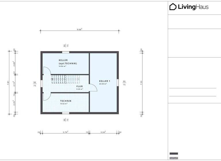 Einfamilienhaus zum Kauf provisionsfrei 599.500 € 5 Zimmer 130 m² 430 m² Grundstück Monsheim 67590