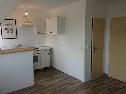 Studio zum Kauf provisionsfrei 123.000 € 1 Zimmer 30 m² Woltmershausen Süd 28197