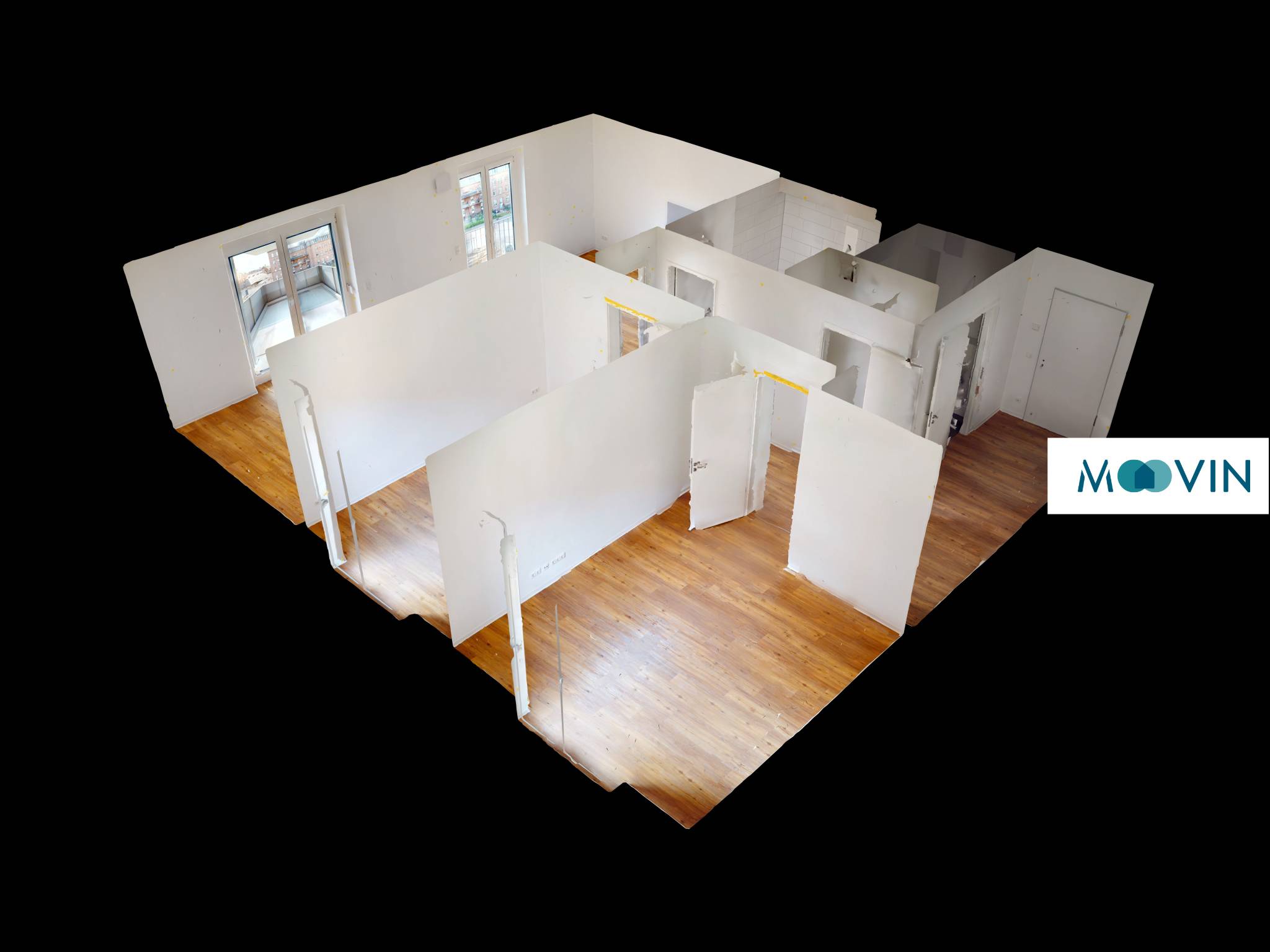 Studio zur Miete 1.299 € 3 Zimmer 88,4 m²<br/>Wohnfläche 1.<br/>Geschoss 15.12.2024<br/>Verfügbarkeit Marianne-Cohn-Straße 2 Neckarstadt - Nordost Mannheim 68167