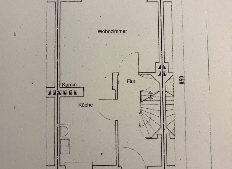 Reihenmittelhaus zur Versteigerung 1.150.000 € 5 Zimmer 115 m² 165 m² Grundstück Zehlendorf Berlin 14169