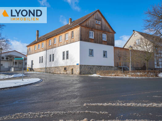 Mehrfamilienhaus zum Kauf 155.000 € 10 Zimmer 150 m² 569 m² Grundstück Hasselfelde 38899