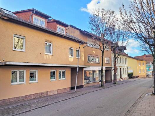 Wohnung zum Kauf 228.000 € 4 Zimmer 86 m² 1. Geschoss Bammental 69245