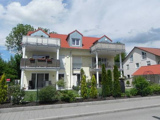 Wohnung zum Kauf 369.000 € 3 Zimmer 78,7 m² Ingolstadt Ingolstadt 85051