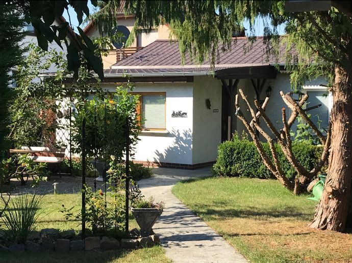 Einfamilienhaus zum Kauf 353.000 € 4 Zimmer 65 m²<br/>Wohnfläche 506 m²<br/>Grundstück Parchwitzer Straße 212 Bohnsdorf Berlin 12526