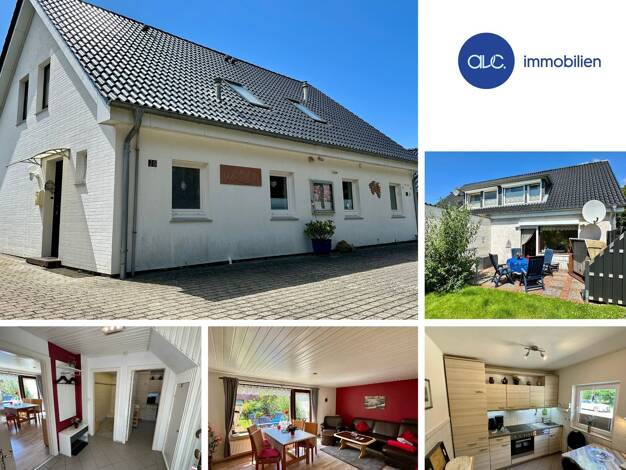 Doppelhaushälfte zum Kauf 255.900 € 3 Zimmer 90 m² 217 m² Grundstück Büsum 25761