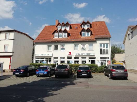 Bürogebäude zur Miete provisionsfrei 12 € 97 m² Bürofläche Uelleber Straße 56 Gotha Gotha 99867