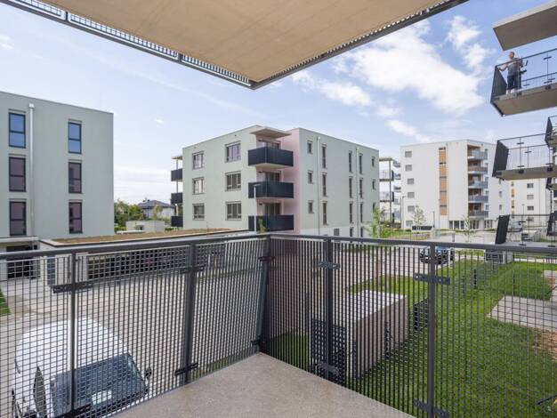 Wohnung zum Kauf - Erstbezug 250.027 € 3 Zimmer 74,9 m² 1. Geschoss frei ab 01.09.2026 Elisabeth Bollenberger-Gasse Wiener Neustadt 2700