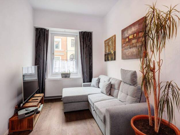 Wohnung zum Kauf 419.000 € 2 Zimmer 44,2 m² EG frei ab 01.02.2026 Sendling München 81369