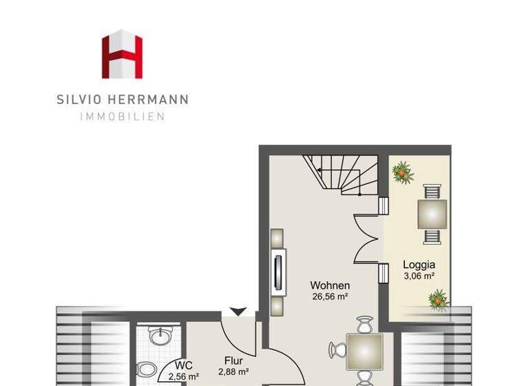 Maisonette zum Kauf 245.000 € 3 Zimmer 80 m² EG Senzig 15712