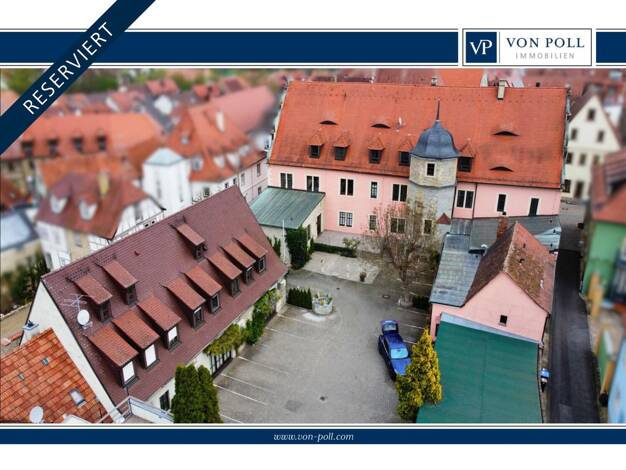 Gastronomie/Hotel zum Kauf 1.525 m² Grundstück Volkach Volkach 97332